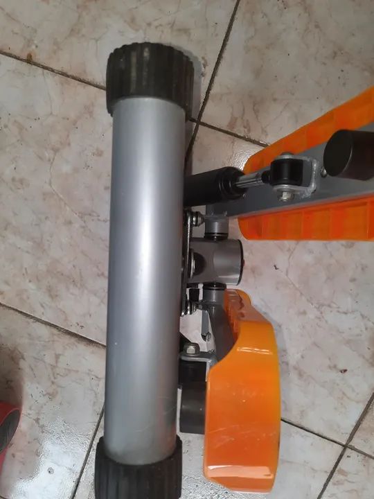 APARELHO PARA EXERCÍCIOS CLIMBER POWER SIMULADOR DE CAMINHADA  - Foto 6