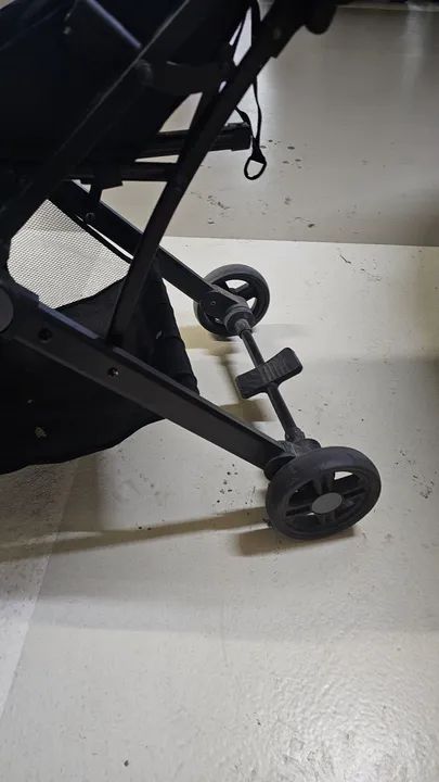 Carrinho de bebê premium baby - Foto 2