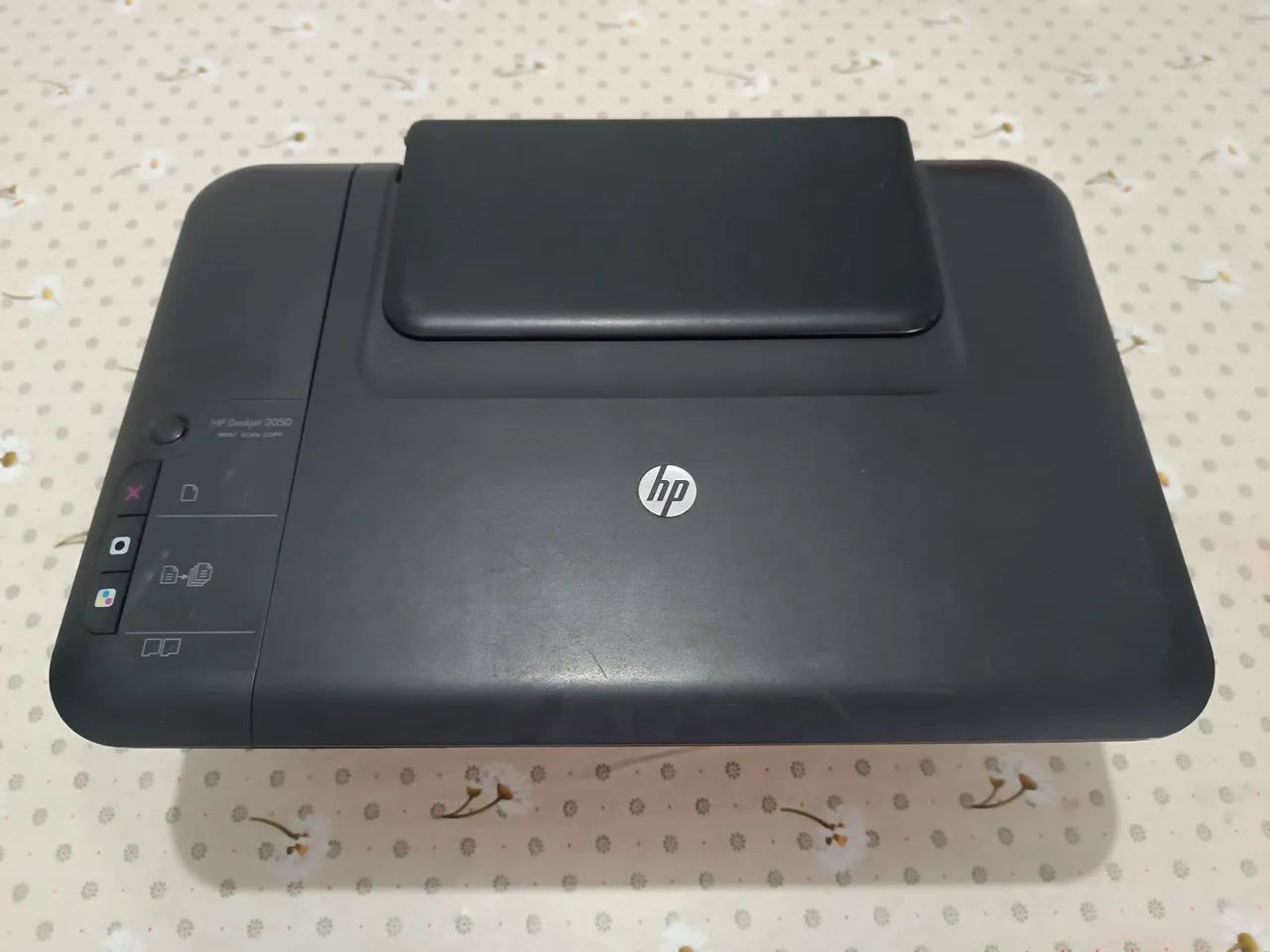 Impressora HP Deskjet 2050 - Multifuncional