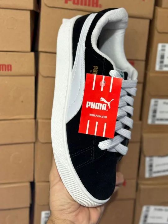  Puma Suede 