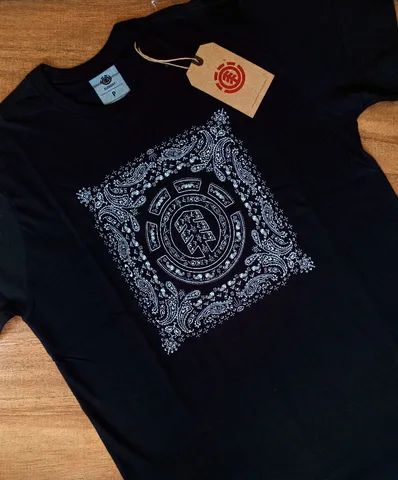 Camiseta Element Skateboards 