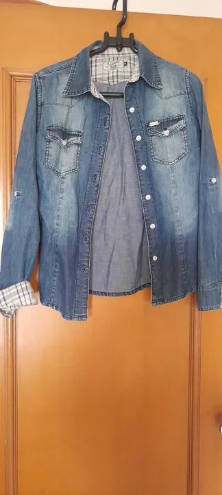 Camisa jeans Costume