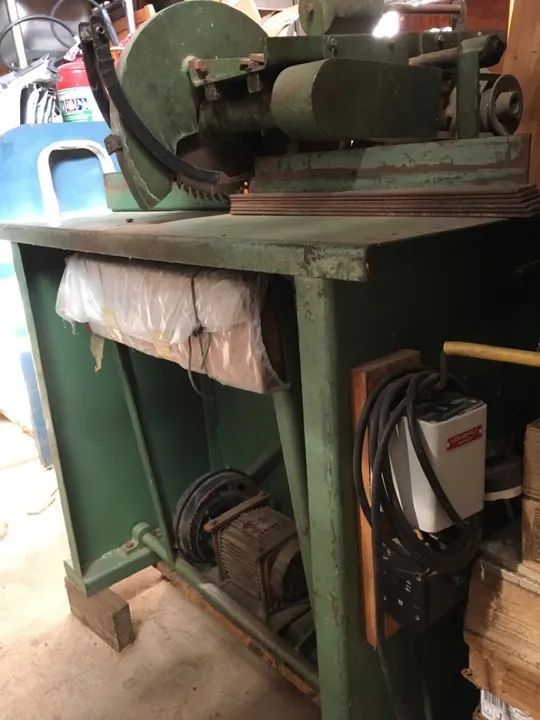 Destopadeira / Serra Circular - Foto 2