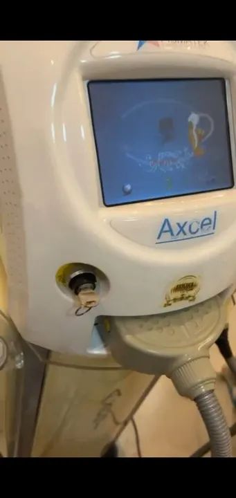 CRIOFREQUENCIA Axcel 
