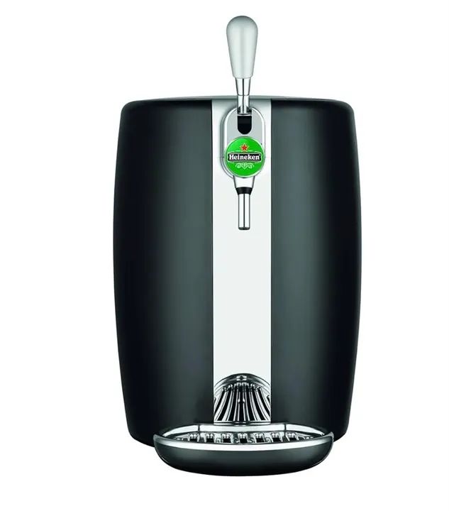 Chopeira Elétrica Heineken, 5 Litros - Foto 2