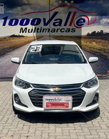 Chevrolet Onix LT 2023 - 1000 Valle Multimarcas