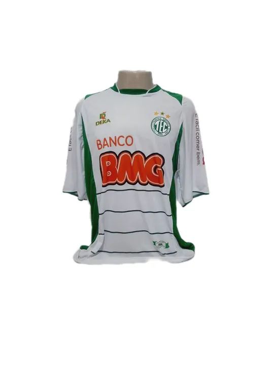 Camisa do Tocantinopolis TO Deka Futebol Colecionador - Foto 2
