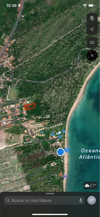 Terreno nobre 1500m2 Lages