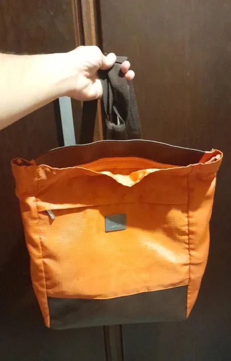 Bolsa Mochila Original Natura (Envio Pela OLX Pay) - Foto 5