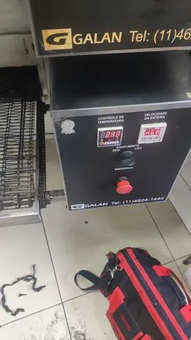 Manutenção em fornos esteiras e equipamentos de cozinha - Foto 3