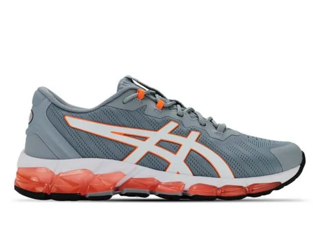 Tênis Asics Gel Quantum 360 Direction Masculino Cinza/laranj