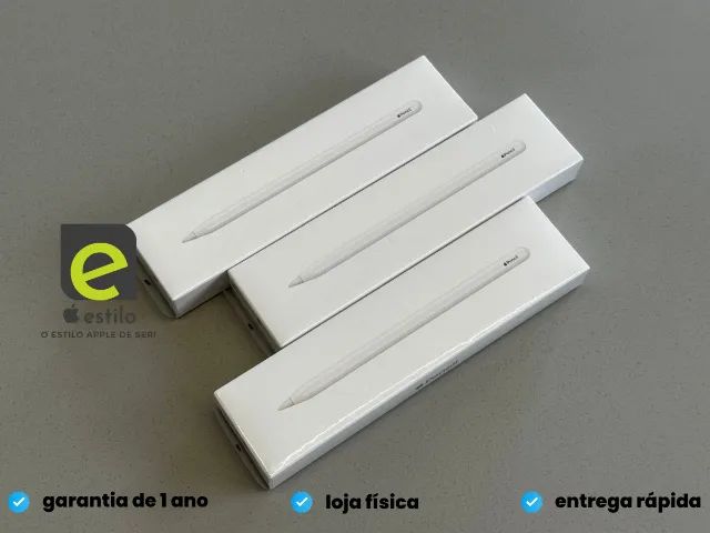 Apple Pencil 2ª geração