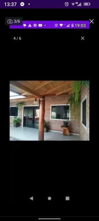 Alugo casa de Campo pra Eventos  - Foto 3