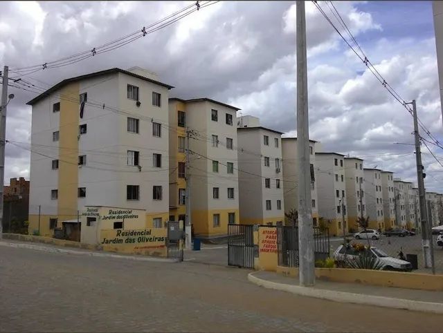 Captação de Apartamento para locação na Rua Capim Grosso, Caseb, Feira de Santana, BA