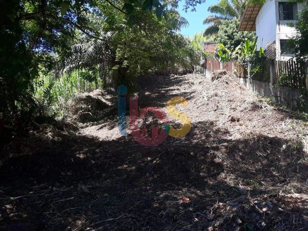 Vendo terreno com 450m²