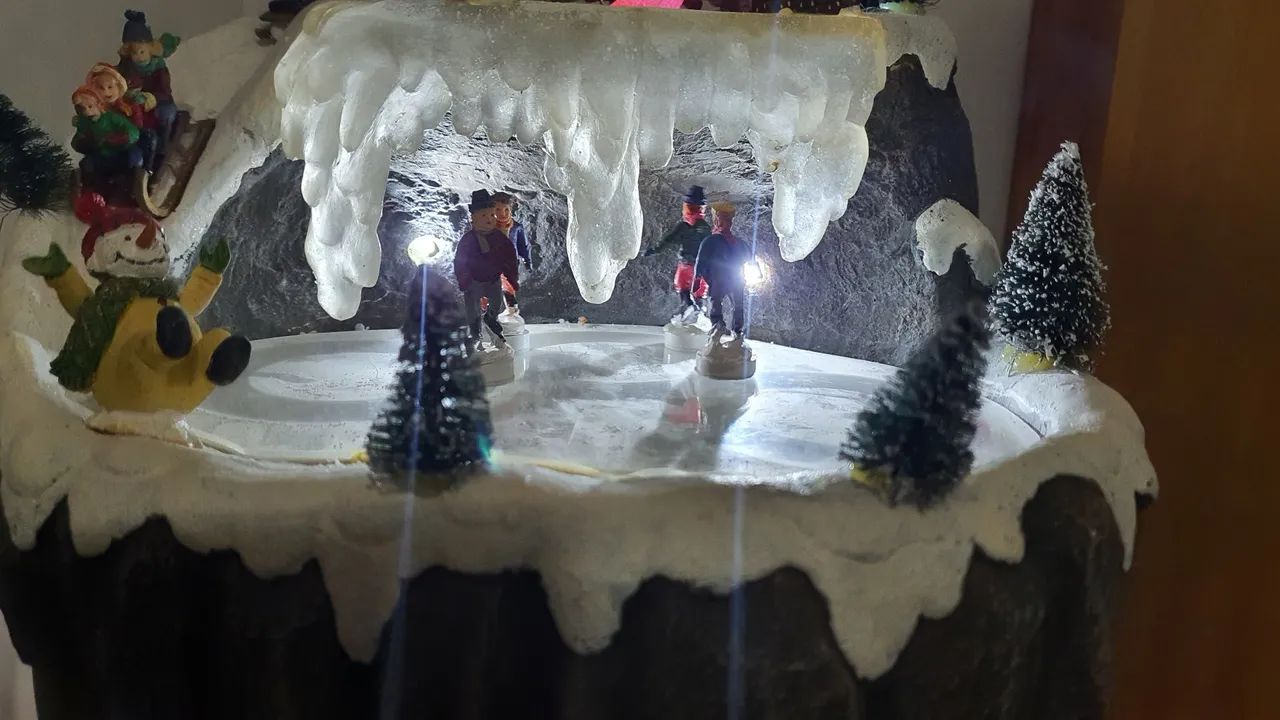 Vila Natalina Iluminada com Música - Foto 5