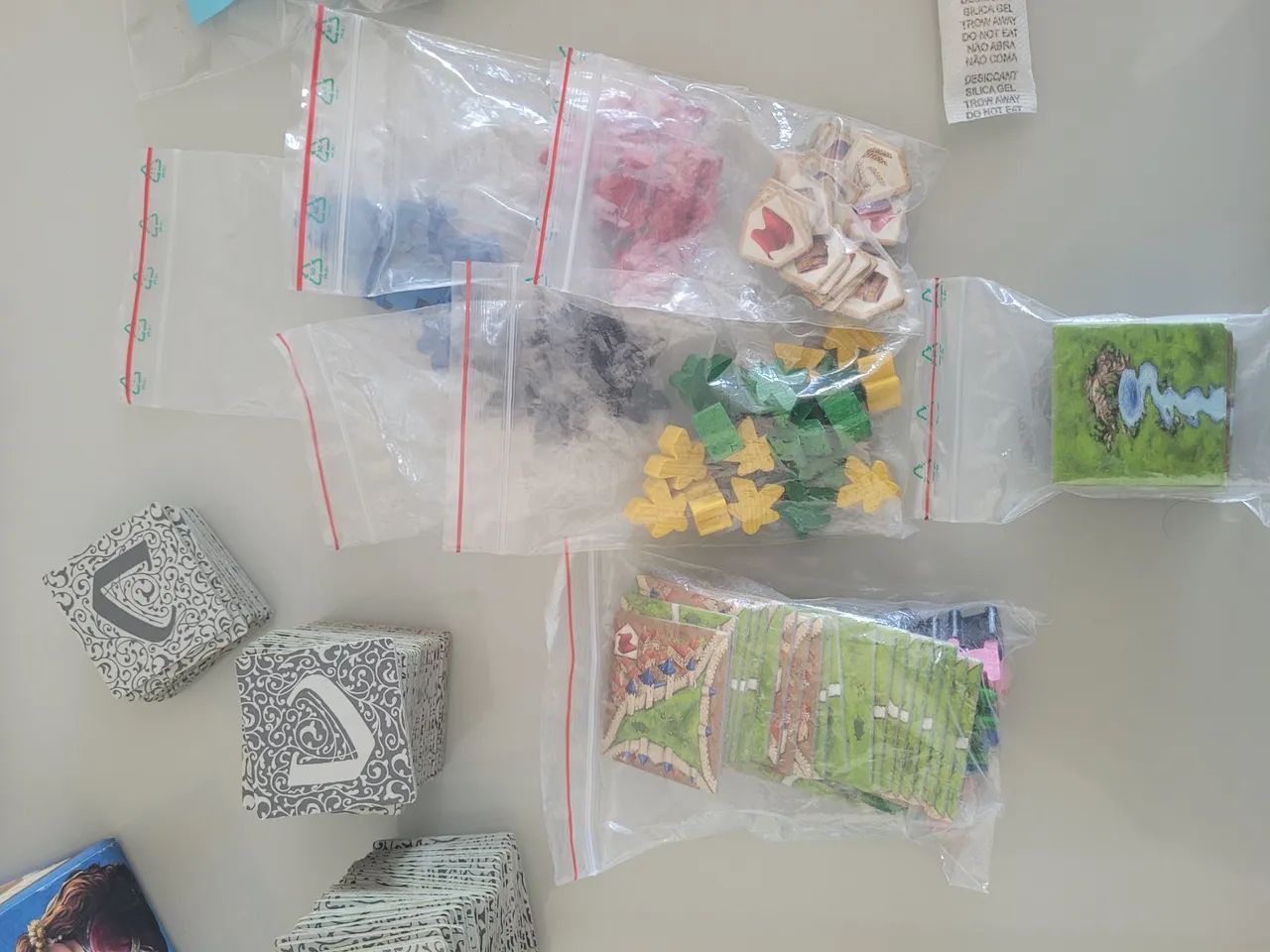 Carcassone Devir + Expansao Traders & Builders - Foto 4