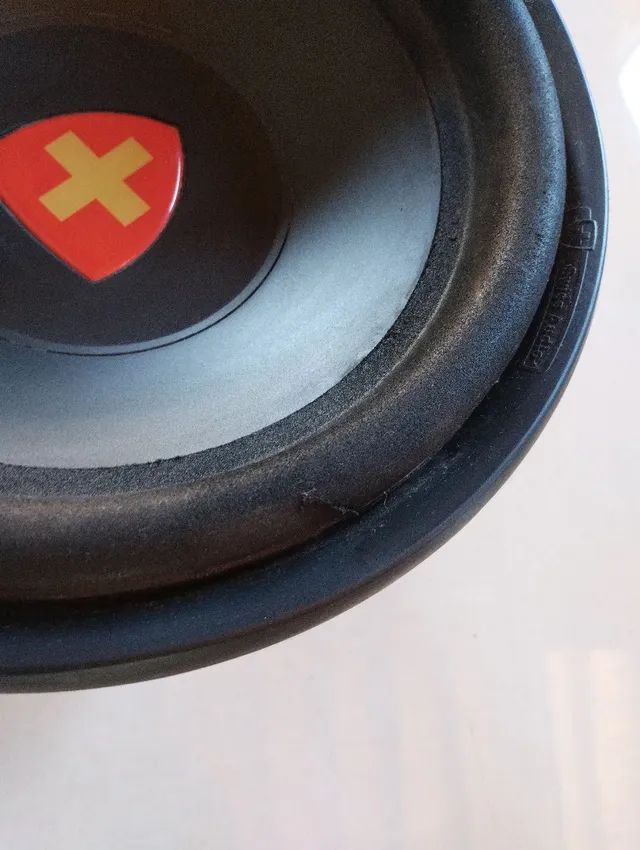Subwoofer suíço para som de qualidade sonora  - Foto 5