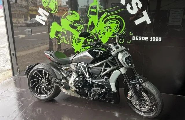 Ducati Xdiavel S 2020 - Foto 3