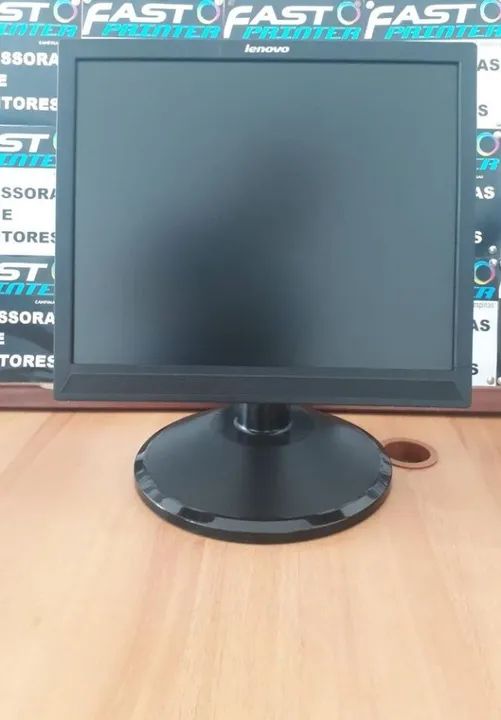 Monitor usado em Campinas valores na descrição - Foto 4