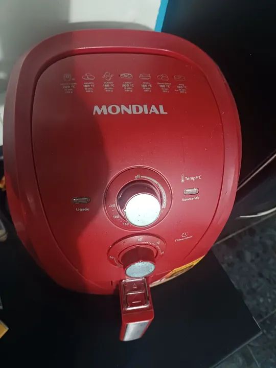 Air Fryer 4L Family 41 - Grande Capacidade - Foto 2