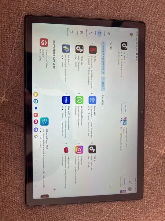 Tablet Samsung Galaxy Tab A8