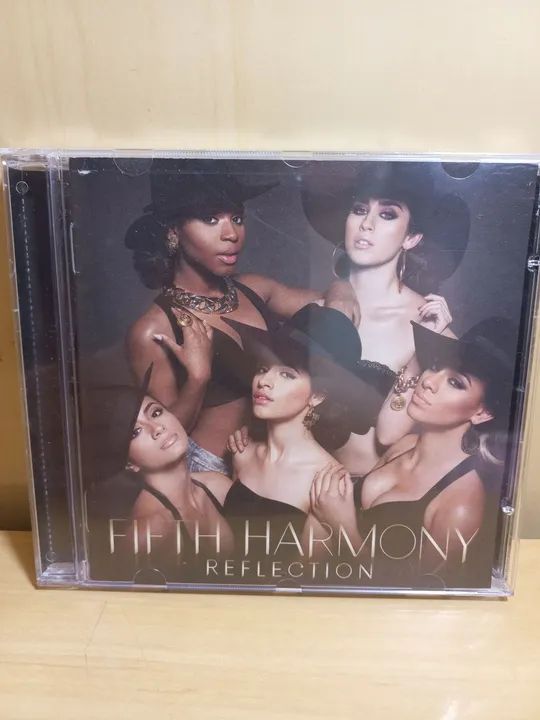 CD Fifth Harmony: Reflection