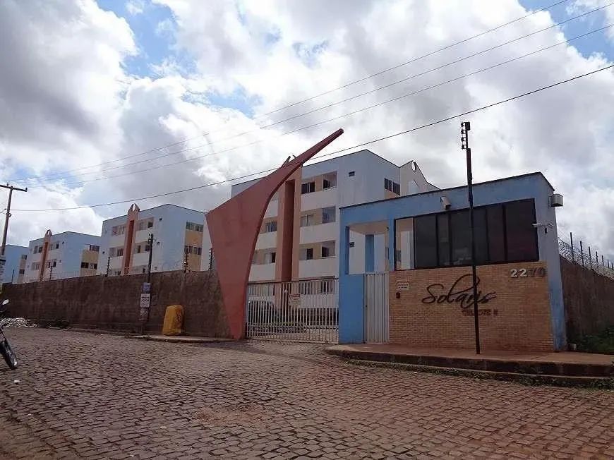 Apartamento com 2 Quartos e Vaga de Garagem, URUGUAI, TERESINA,PI