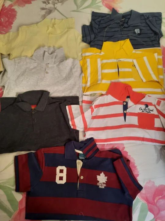 Roupas e calçados infantis masculino - Foto 3