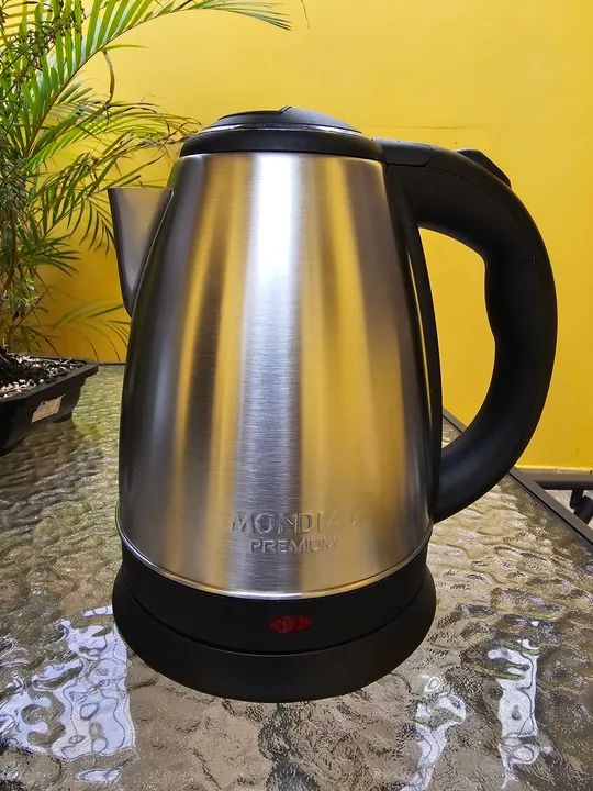 Chaleira Elétrica Mondial CE-06 1500W