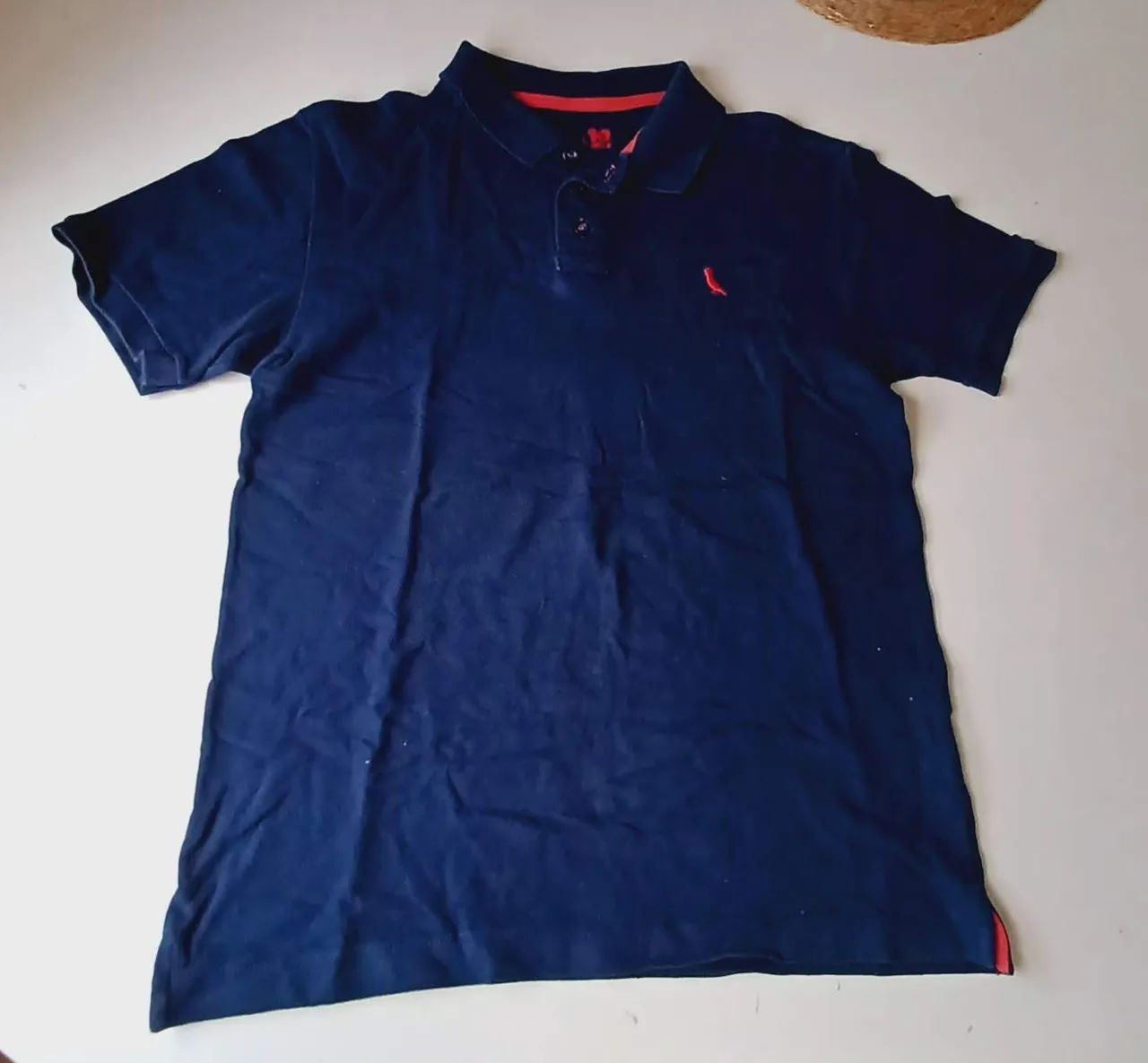 Camisa Mini Reserva original 10 anos