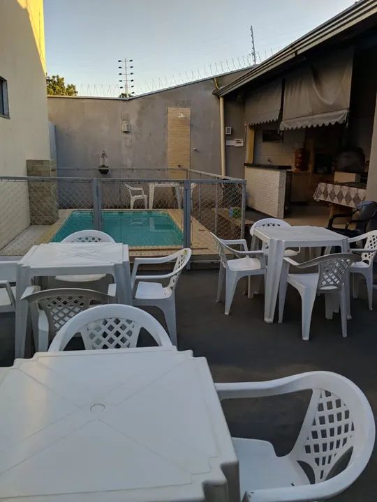 Deslumbrante espaço festas