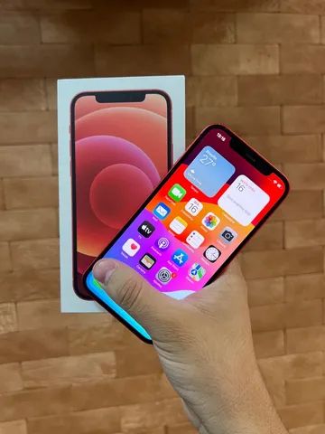 iPhone 12 na caixa com garantia / venha hoje você também - Foto 2