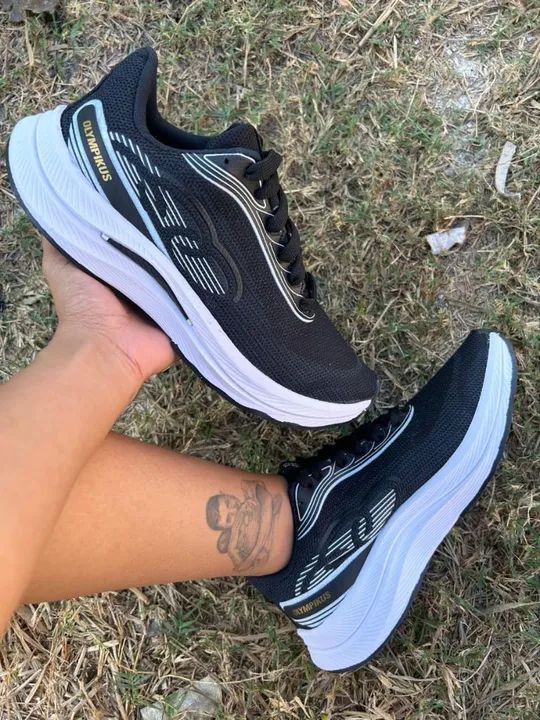 Tênis olímpicos linha premium 