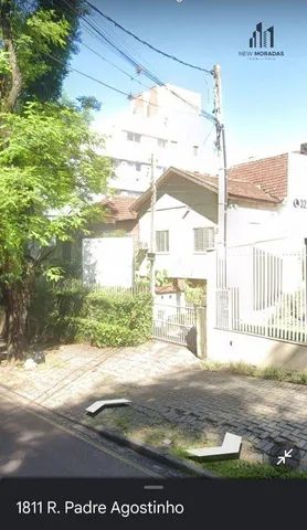 Terreno à venda, 473 m² - Bigorrilho. - Foto 3