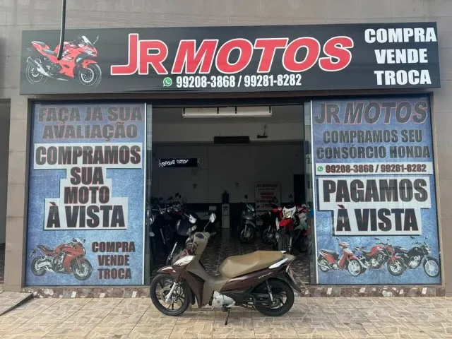 Biz 125 Ex Completa 2021