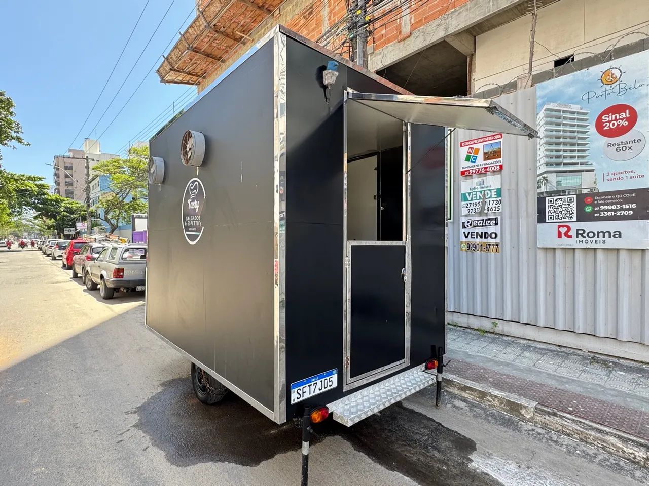 Food Truck Completo  2023 Semi novo / emplacado 2024 - Foto 4