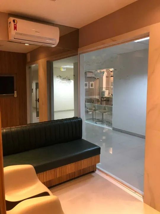 Sala Comercial Centro Médico Jardins com 37m² - 43786 , - Foto 4