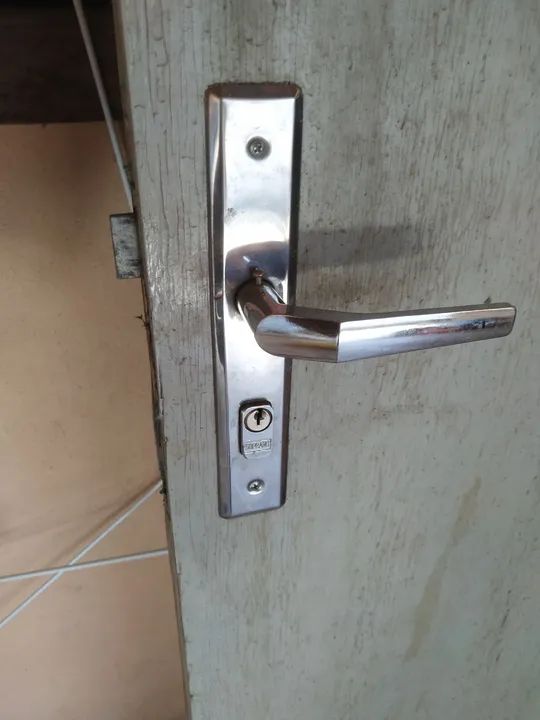 Porta de madeira prancheta. - Foto 3