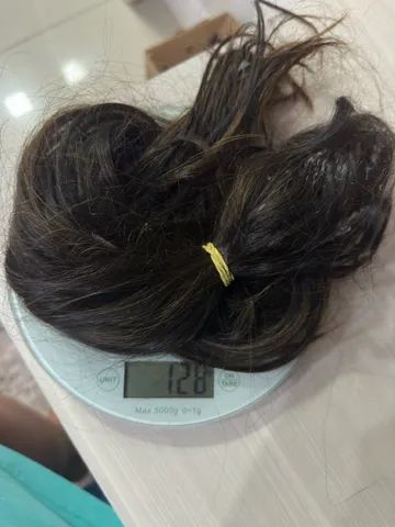 Mega Hair Morena iluminada  - Foto 5