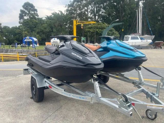 Jet Ski Eletrico Taiga Orca By Ventura N Seadoo Yamaha 2026