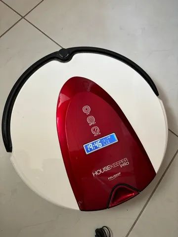 Robô Aspirador Polishop Housekeeper PRO