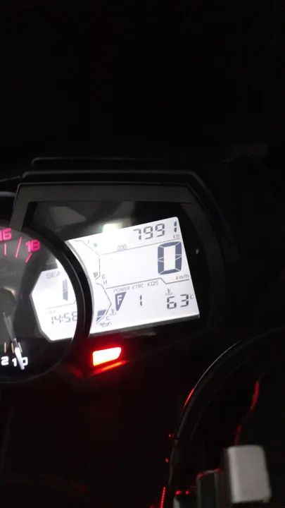 Zx 636 2023 impecável!! Abaixo da tabela - Foto 6