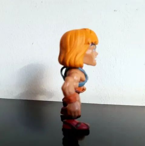 Boneco He-man Loyal Subjects Masters Of The Universe - Foto 2