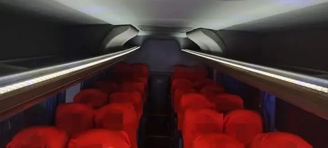 micro neobus thunder 9-150 2011 30+1 lugares - Foto 10