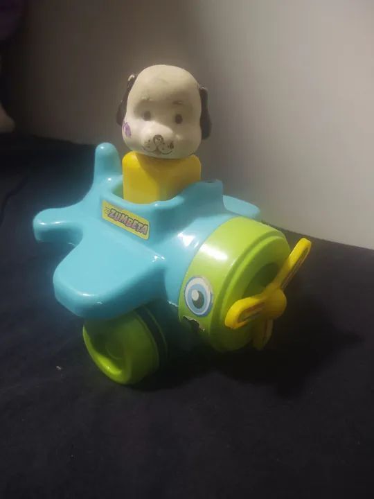 Brinquedo bebê - Foto 3