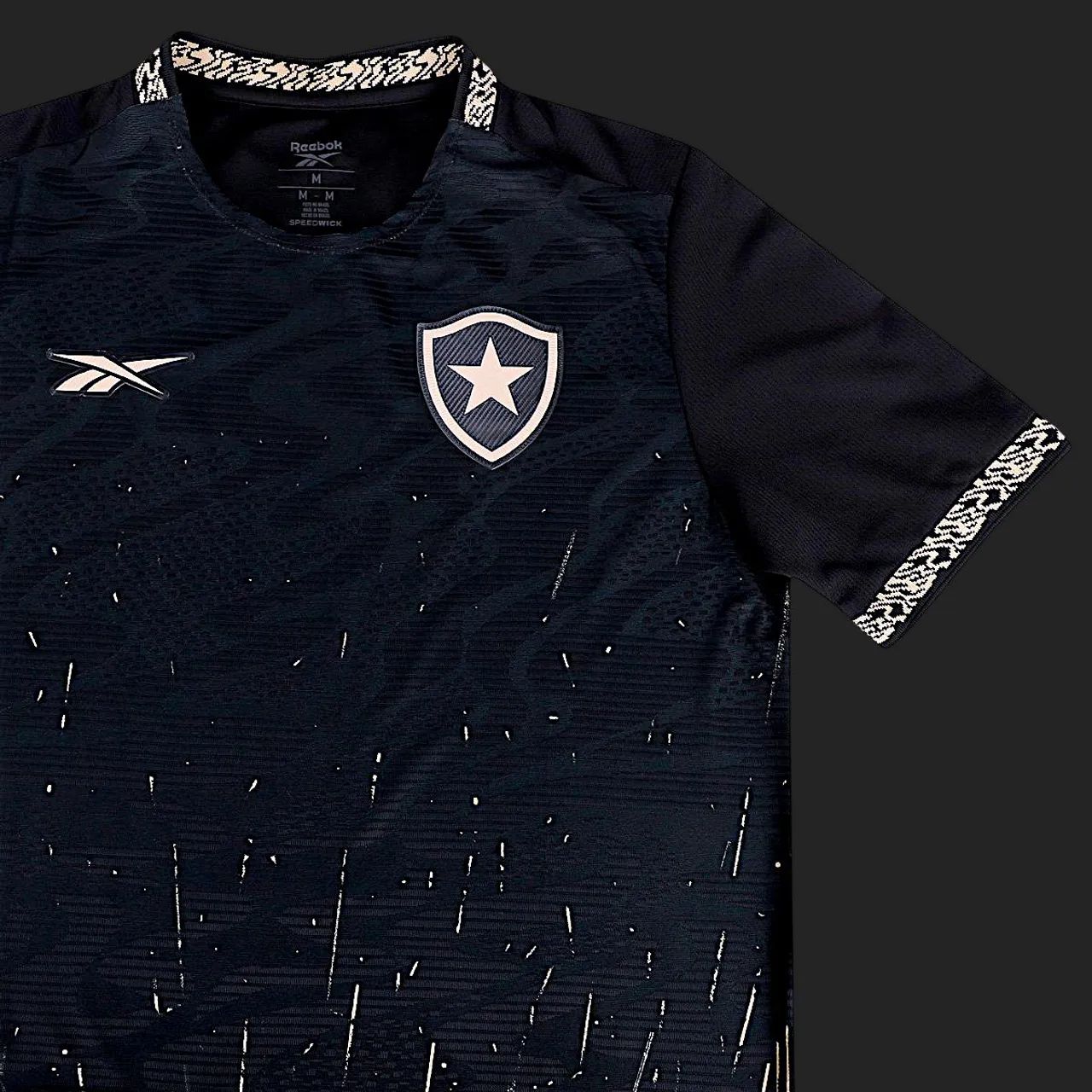 Camisa Botafogo Reebok II 24/25 - Foto 6