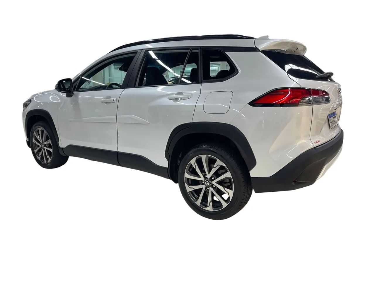 Corolla Cross