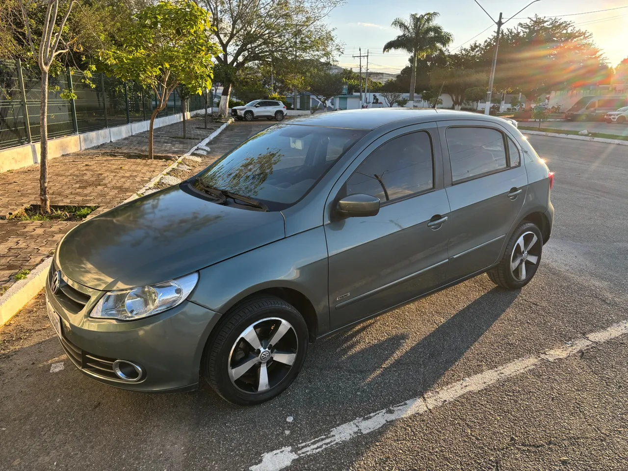 VW Gol 2010
