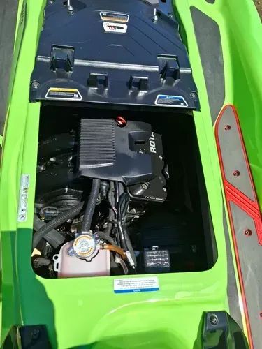 Jet-ski Sea Doo Rxt-x 300 ,com 139 Horas Todo Revisado - Foto 5